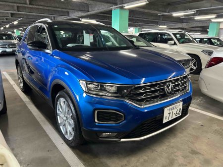 2020 Volkswagen T-Roc SPORT AUTOMATIC 2.0 DIESEL //LOW MILES//KEYLESS ENTRY//ADAPTIVE CRUISE CONTROL//REVERSE CAMERA// €24,950