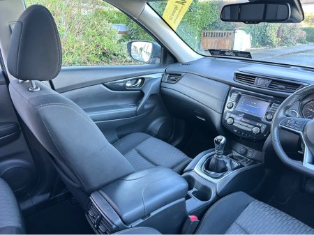 2019 Nissan X-Trail 1.7 Diesel 7 Seater SV Premium | AA approved | 2 keys | Panoramic roof | Service history | July 27 nct | 280e tax | Sold serviced and valeted with warranty provided. €17,750 thumbnail