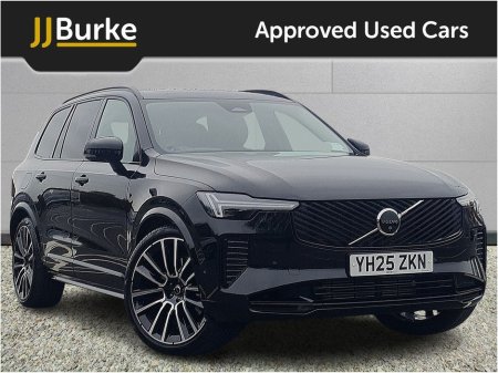 2025 Volvo XC90 Ultra T8 PHEV AWD Auto Estate €86,950
