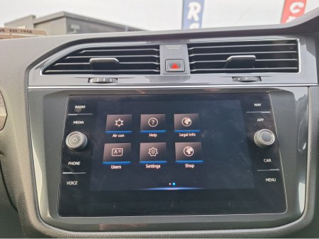 2023 Volkswagen Tiguan Allspace 2.0 TDI 150 7 SEATS AUTOMATIC *Virtual Clocks/Auto Tailgate/Led Headlights/ €37,950 thumbnail