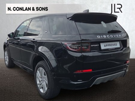 2025 Land Rover Discovery Sport PHEV AWD DYNAMIC S AUTO *DEMO SALE* €62,950