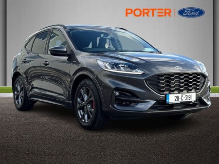 2021 Ford Kuga 1.5TDCI ST LINE 120PS