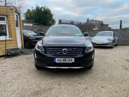 2014 Volvo XC60 D4 (181hp) FWD SE €12,999