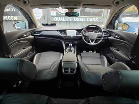 2018 Opel Insignia GRAND SPORT SRI 1.6 1 136PS 5DR €12,950 thumbnail