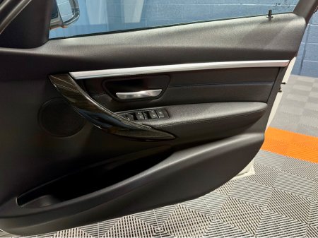 2018 BMW 3 Series 320d M Sport Auto €24,750 thumbnail