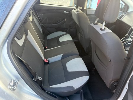 2014 Ford Focus 1.6 TDCI 95PS ZETEC €6,950 thumbnail