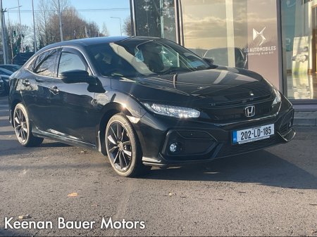 2020 Honda Civic 5DR 1.6 I-DTEC SMART PLUS €22,500