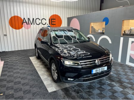 2019 Volkswagen Tiguan €25950! 2019 VW TIGUAN 2.0 TDI AUTOMATIC €25,950