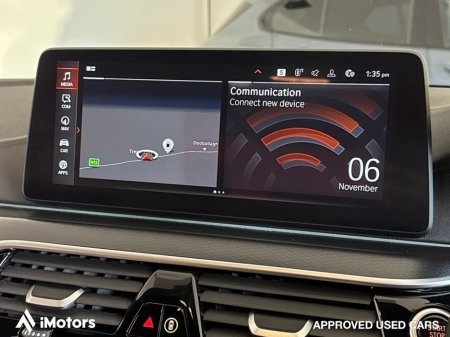 2022 BMW 5 Series 520D M-Sport PRO M-PERFORMANCE 4DR Auto €43,900 thumbnail