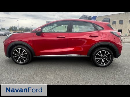 2020 Ford Puma TITANIUM 1.0T Hybrid  125Ps **From €306 per month** €18,950