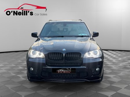 2013 BMW X5 E70 3.0 XDRIVE40D M SPORT AUTO €17,999