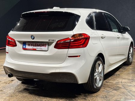 2018 BMW 2 Series 1.5 GRAND TOURER - M SPORT - ALCANTARA FINISH - CRUISE CONTROL €17,950