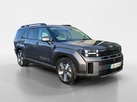 2025 Hyundai Santa Fe 1.6 PHEV 4WD Premium