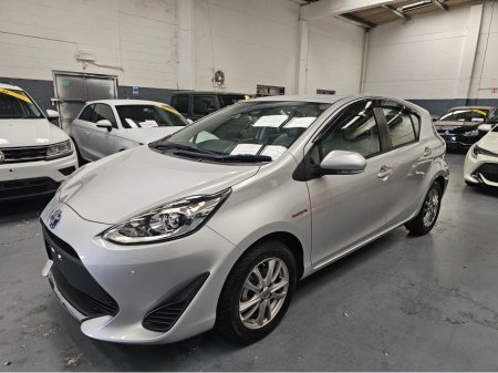 2020 Toyota Aqua S €14,950