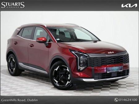 2026 Kia Sportage K3 Diesel Manual *0% FINANCE+€500 SUPERVALU GIFT CARD ON ALL 261 ORDERS * €46,400