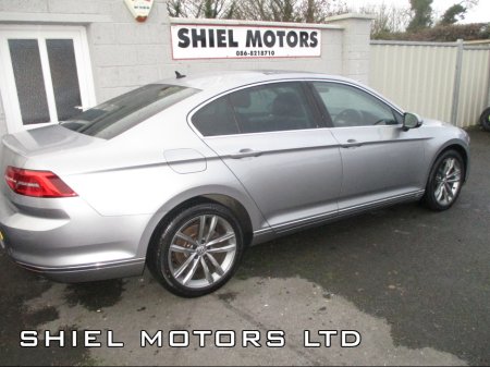 2019 Volkswagen Passat GT TSI EVO €20,450