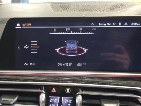 2020 BMW X7 M50D 400BHP QUAD TURBO 7 SEATS €99,950 thumbnail