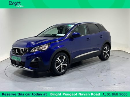 2020 Peugeot 3008 ALLURE 1.2 130 AUTOMATIC 6.3 4 €24,950