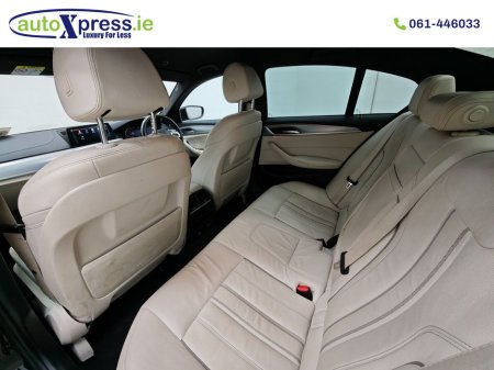 2019 BMW 5 Series D G30 M Sport Automatic €31,995 thumbnail