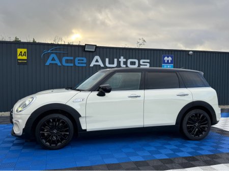 2021 MINI Clubman SD - 2.0L DIESEL - AUTO - 12M WARRANTY - CAR: 1380 €26,950