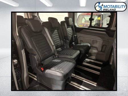 2026 Ford Tourneo Custom Wheelchair Accessible Taxi €91,995 thumbnail