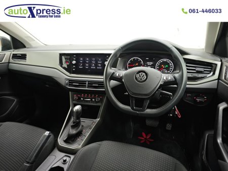 2018 Volkswagen Polo 1.0 TSI Automatic, Reversing camera €16,995