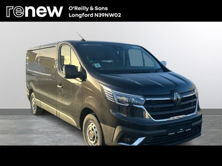 2025 Renault Trafic SL28 Start 130bhp €30,195