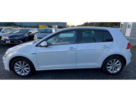 2015 Volkswagen Golf Lounge  Automatic 1.2 petrol Low Mileage  (8089) €13,595 thumbnail