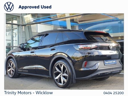 2025 Volkswagen ID.4 * GTX * 4WD * 77KWH * 340 BHP * HUGE SPECIFICATION * TRINITY VOLKSWAGEN * €45,950