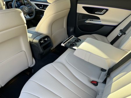 2026 Mercedes-Benz E Class E 300DE AMG Line Plus PHEV Saloon €87,340 thumbnail