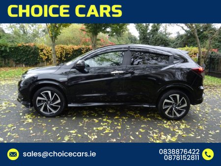 2020 Honda Vezel 1.5 HYBRID RS SPEC €22,750