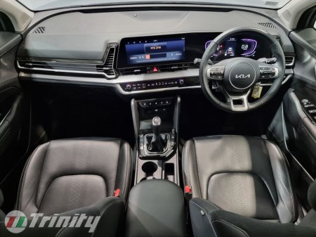 2025 Kia Sportage K3 Diesel