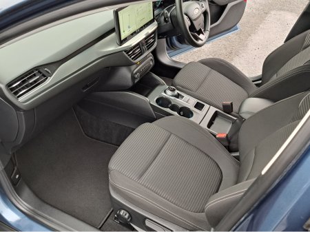2022 Ford Focus TITANIUM 1.5TD 120BHP 8 SPEED AUTOMATIC €26,950 thumbnail