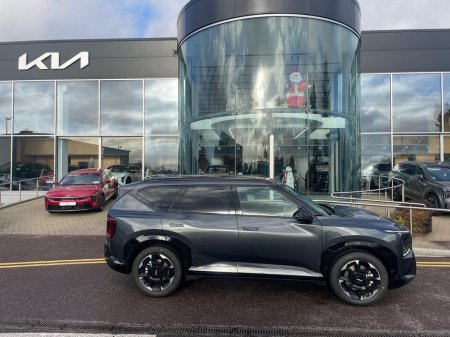 2026 Kia EV5 gt line *Finance From 3.9%* *7 YEAR WARRANTY* *3 YEAR AA* €56,740