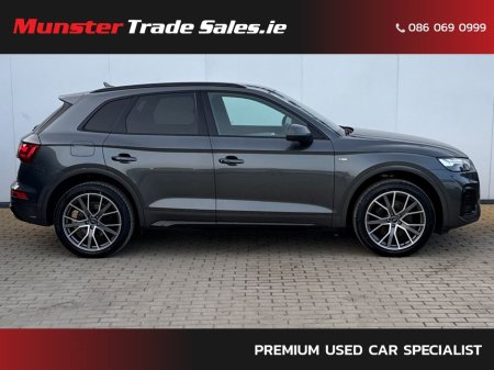 2021 Audi Q5 S Line 50 Tfsi E Quattro €42,950