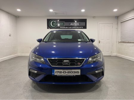 2017 SEAT Leon **NOW***SOLD***SOLD**SOLD***1.4 TSI 125HP FR 5DR***172 D REG***LOW MILES***FINANCE AVAILABLE***PREMIUM CARS IN THE NORTH EAST***