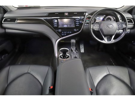 2019 Toyota Camry 2.5 HYBRID PLATINUM *FULL LEATHER*SAT NAV* thumbnail