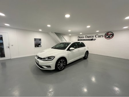 2020 Volkswagen Golf (201) GOLF 2.0TDI COMFORTLINE 150BHP DSG LOW KMS VW/AUDI SPECIALISTS WWW.DENISDARCYCARS.IE €24,950 thumbnail