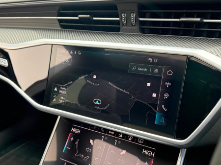 2025 Audi A7 50 TFSI E S LINE BLK ED QUATTRO *PAN ROOF* €79,990 thumbnail