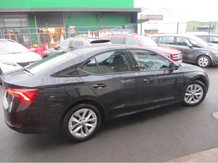 2024 Skoda Octavia *****SOLD     SOLD ******AMBITION 2.0 TDI 115 €31,950