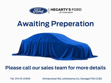 2020 Ford Kuga TITANIUM 5DR 1.5TD 120PS