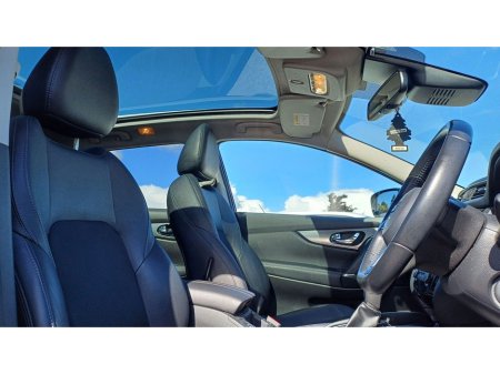 2019 Nissan Qashqai 1.5 DSL SV PREMIUM AUTO *HUGE SALE* €22,950 thumbnail