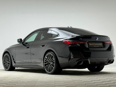 2022 BMW i4 40 M SPORT EDRIVE €35,990 thumbnail