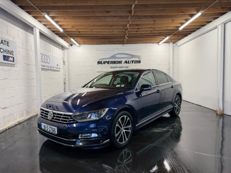 2019 Volkswagen Passat 2.0 TDI 150HP Highline €19,995