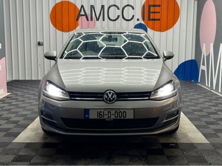 2016 Volkswagen Golf €15950 VW Golf Automatic 1.2  - 68k kms - Reverse Camera €15,950 thumbnail