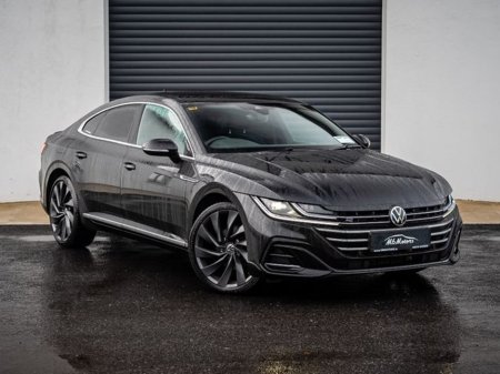 2024 Volkswagen Arteon R-line 2.0tdi D7F 150HP 5DR AU €47,950