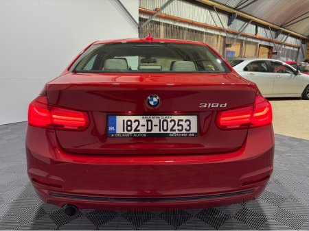 2018 BMW 3 Series D SPORT ZLSG 4DR AUTO €18,950 thumbnail