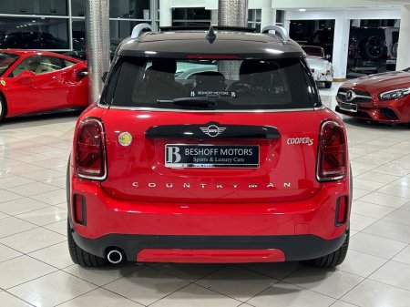 2023 MINI Countryman COOPER S E ALL4 HYBRID=LOW MILES//HUGE SPEC=PAN ROOF//FULL SERVICE HISTORY=231 REG=ONLY €160 ANNUAL ROAD TAX//TAILORED FINANCE PACKAGES AVAILABLE=TRAD €34,995