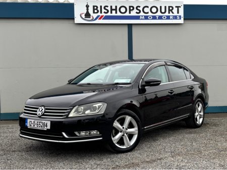 2012 Volkswagen Passat DBA-3CCAX 4DR AUTO €6,995