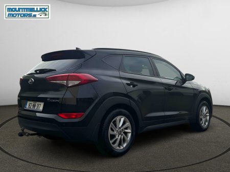 2016 Hyundai Tucson PREMIUM 5DR €12,950 thumbnail